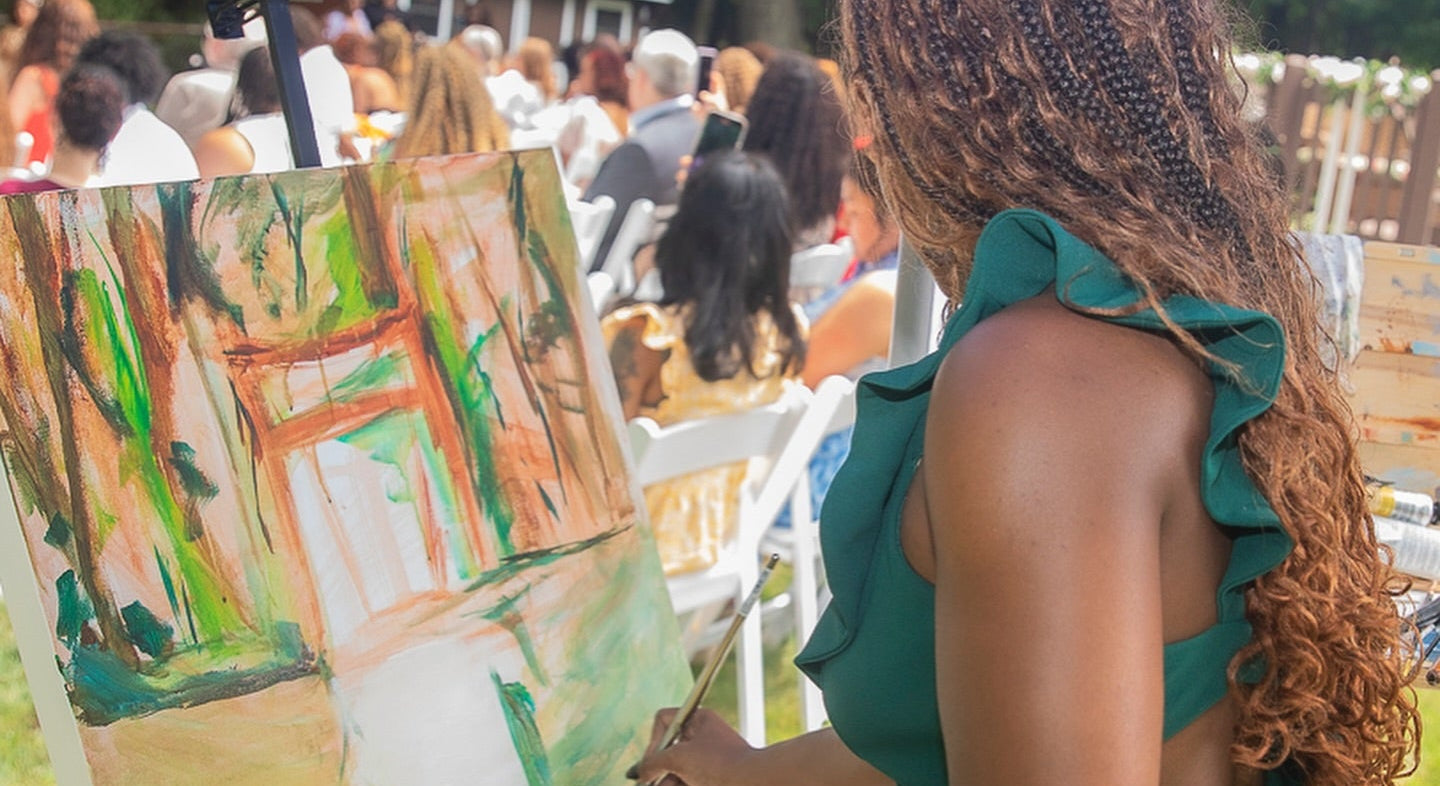kiara-johnson-live-wedding-painter