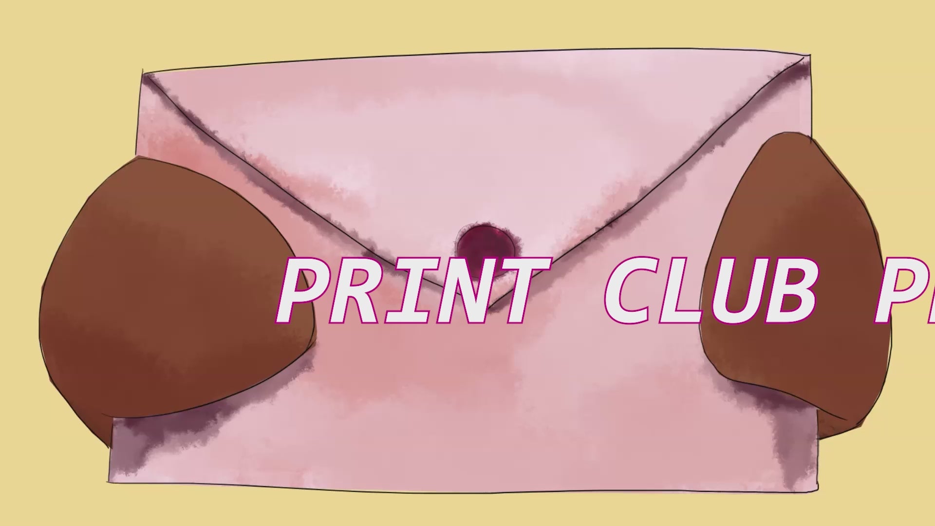 Load video: Kiara Print Club Animation Ad
